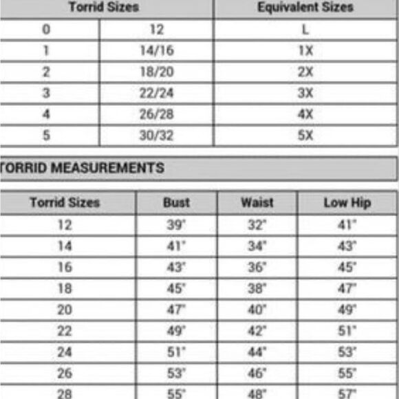 TORRID BABYDOLL EYELET TIERED TOP NWOT - Picture 15 of 15